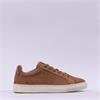 Tommy Bowe Flook Laced Casual Trainer - Tan